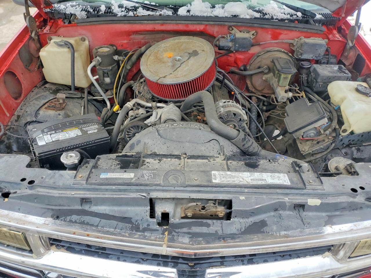 1995 CHEVROLET Gmt