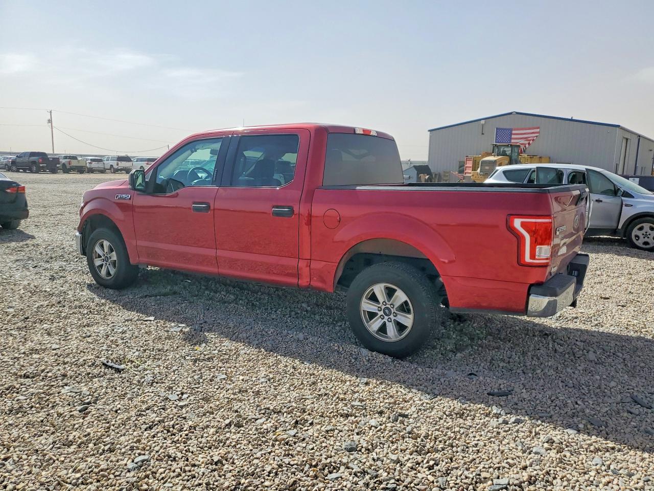 2016 FORD F-150 Lightning