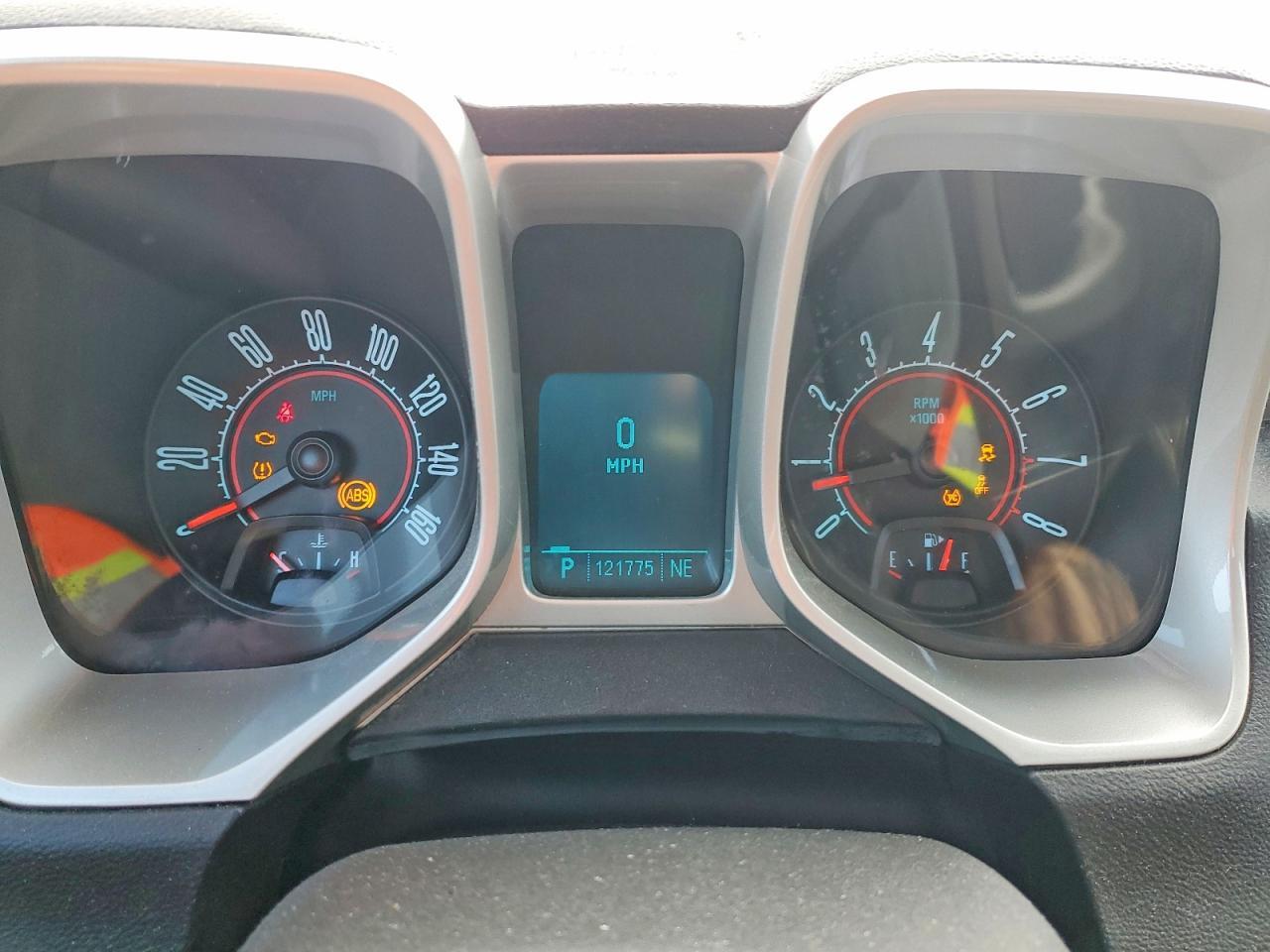 2011 CHEVROLET Camaro