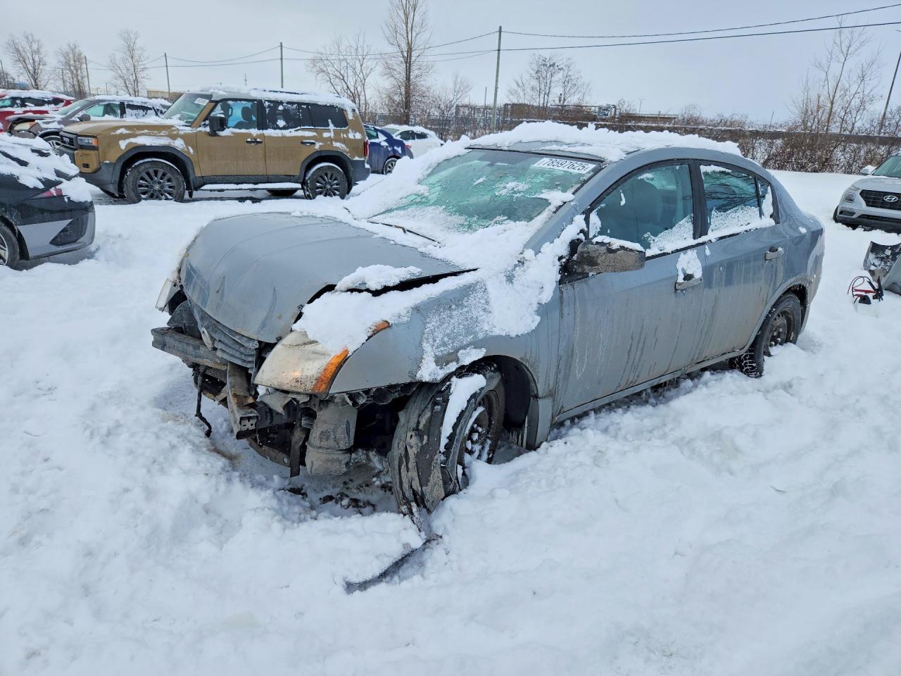 2010 NISSAN SENTRA