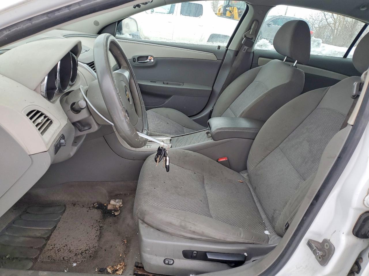 2012 CHEVROLET MALIBU