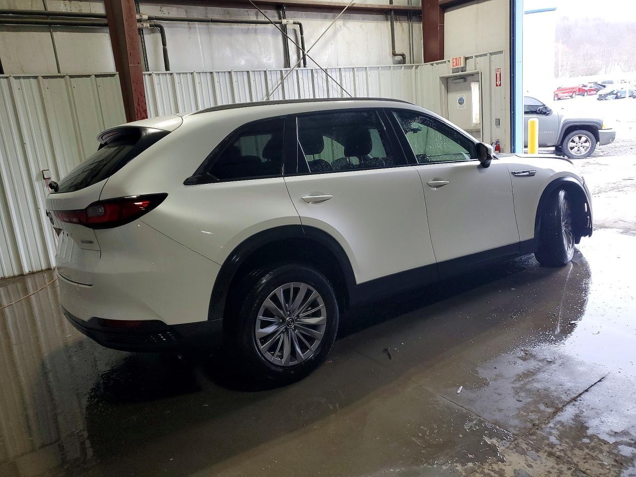 2025 MAZDA CX-90