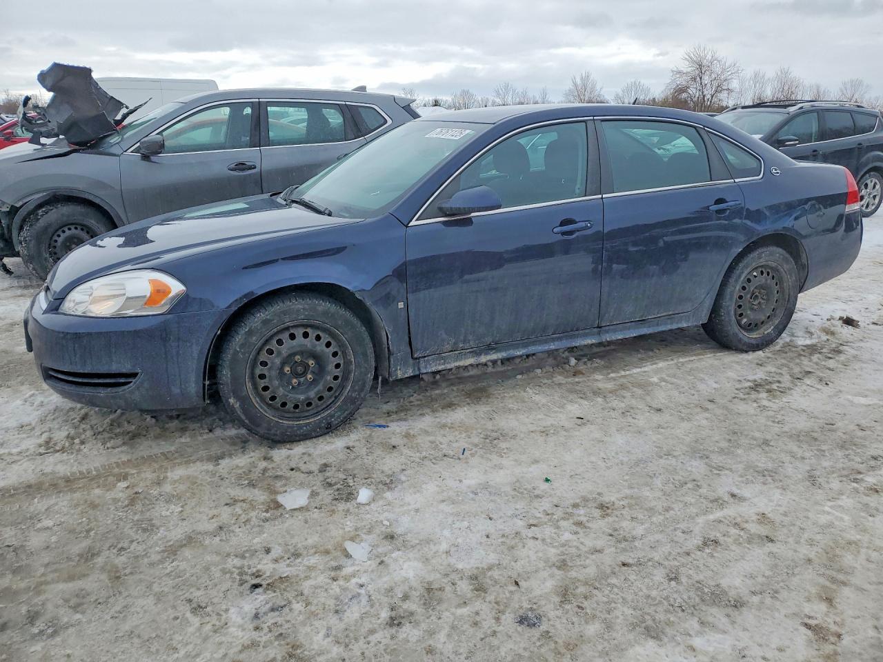 2009 CHEVROLET IMPALA