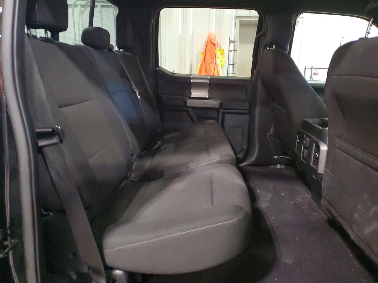 2015 FORD F-150 Lightning