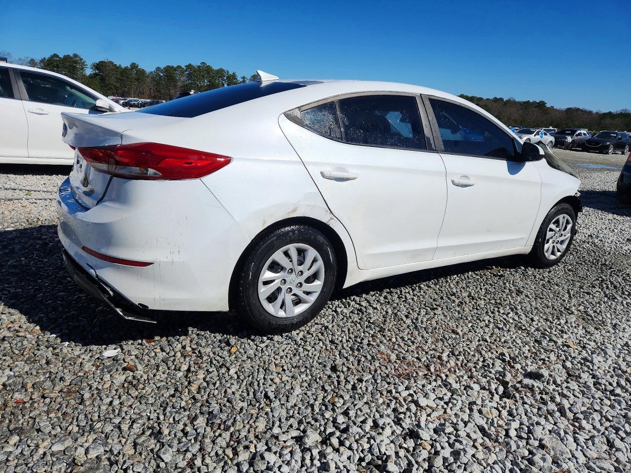 2017 HYUNDAI ELANTRA