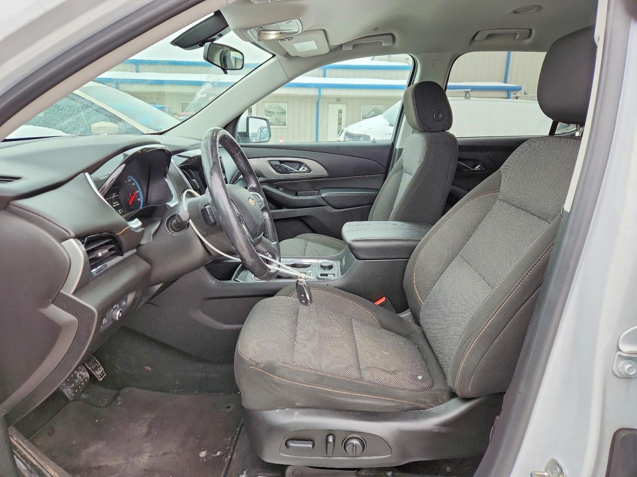 2018 CHEVROLET TRAVERSE