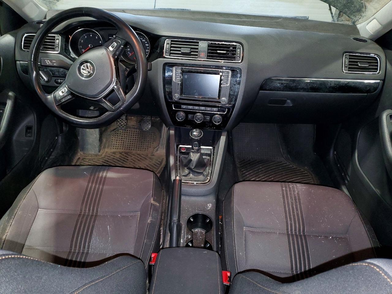 2017 VOLKSWAGEN JETTA
