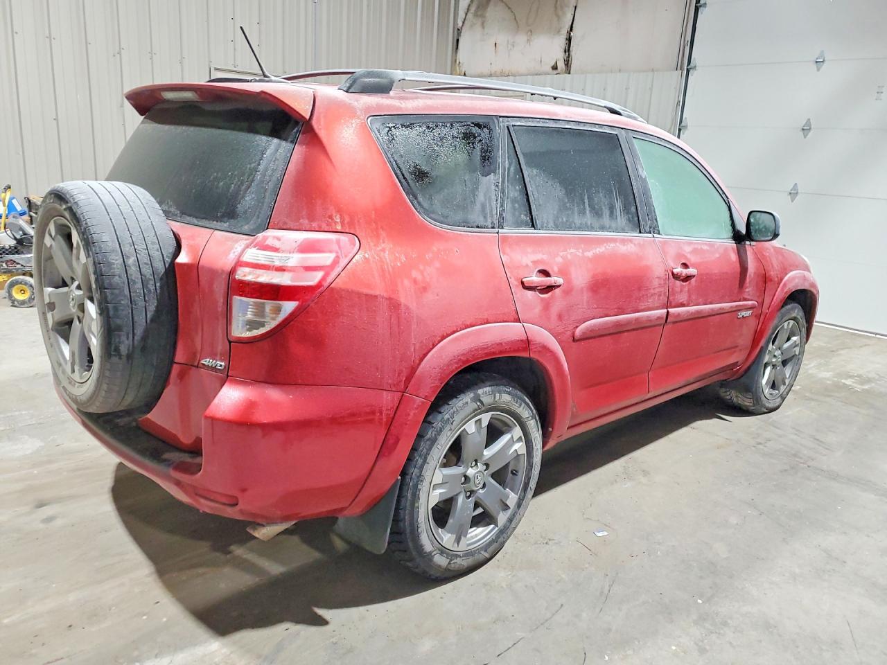 2009 TOYOTA RAV4