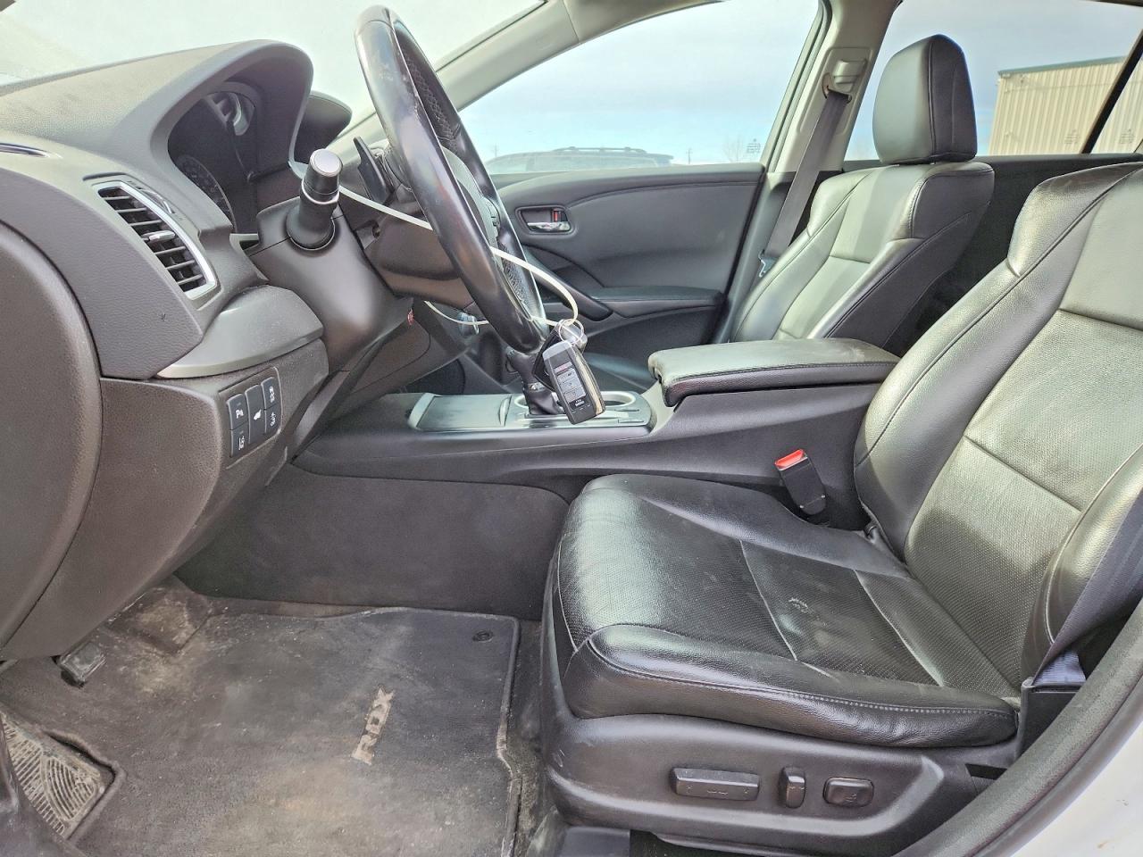 2016 ACURA RDX