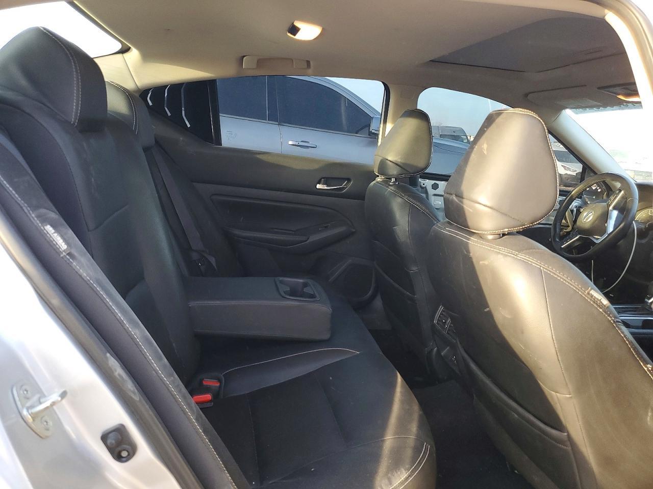 2019 NISSAN ALTIMA