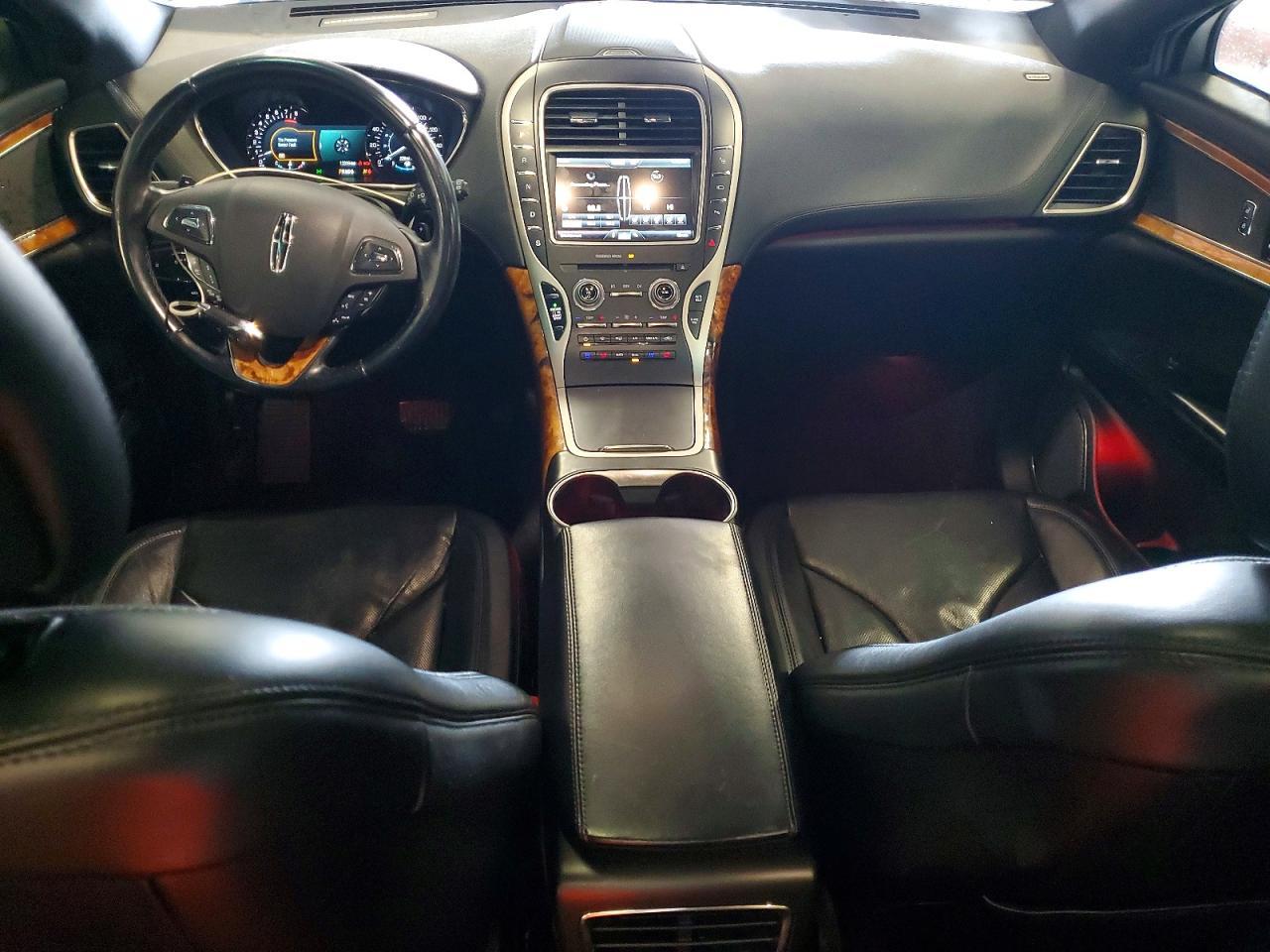2016 LINCOLN MKX