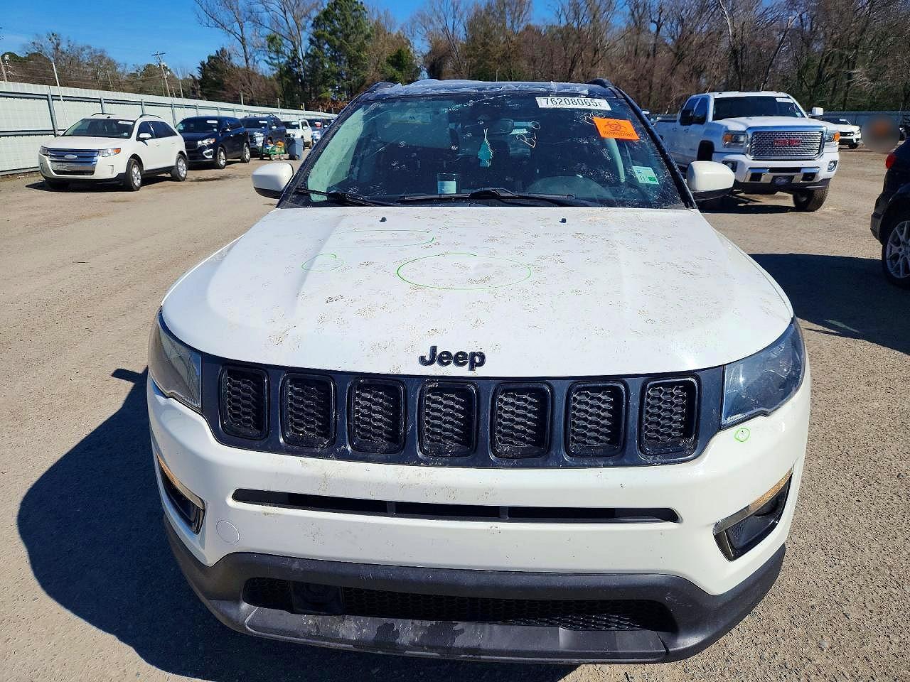 2021 JEEP Compass