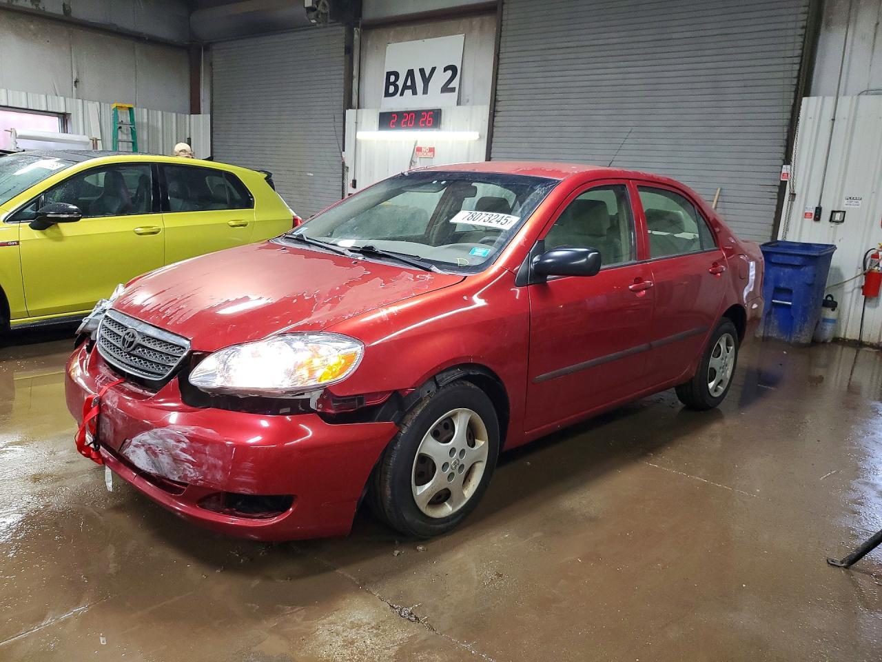 2006 TOYOTA COROLLA
