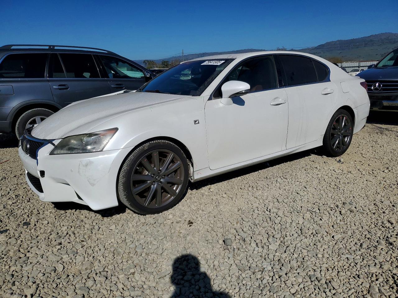 2013 LEXUS GS 350