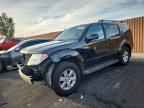 2012 NISSAN PATHFINDER