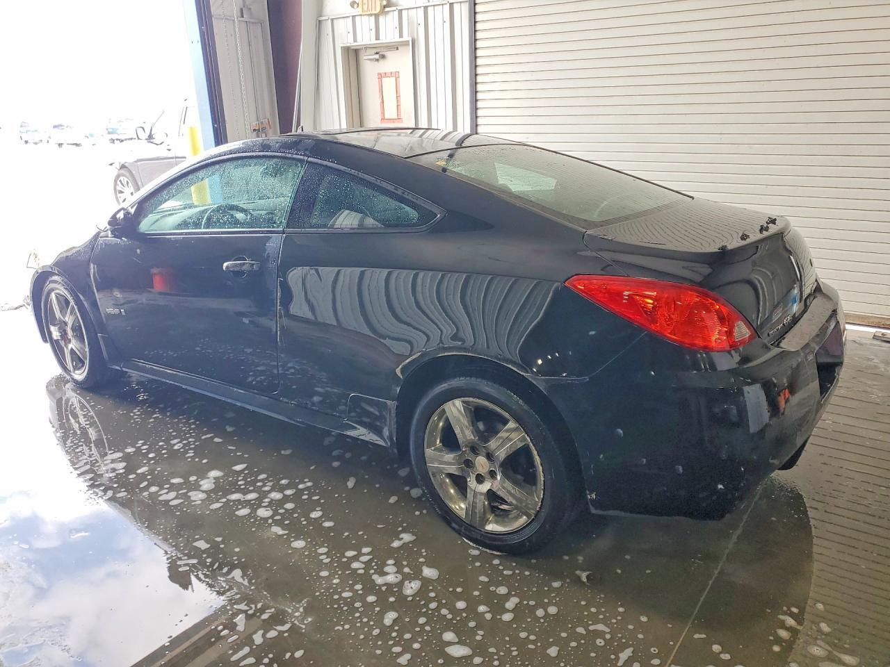 2008 PONTIAC G6