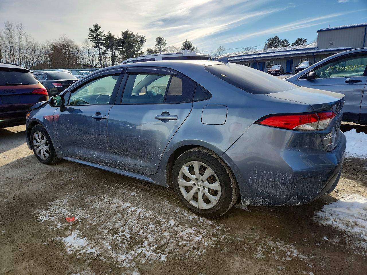 2020 TOYOTA COROLLA