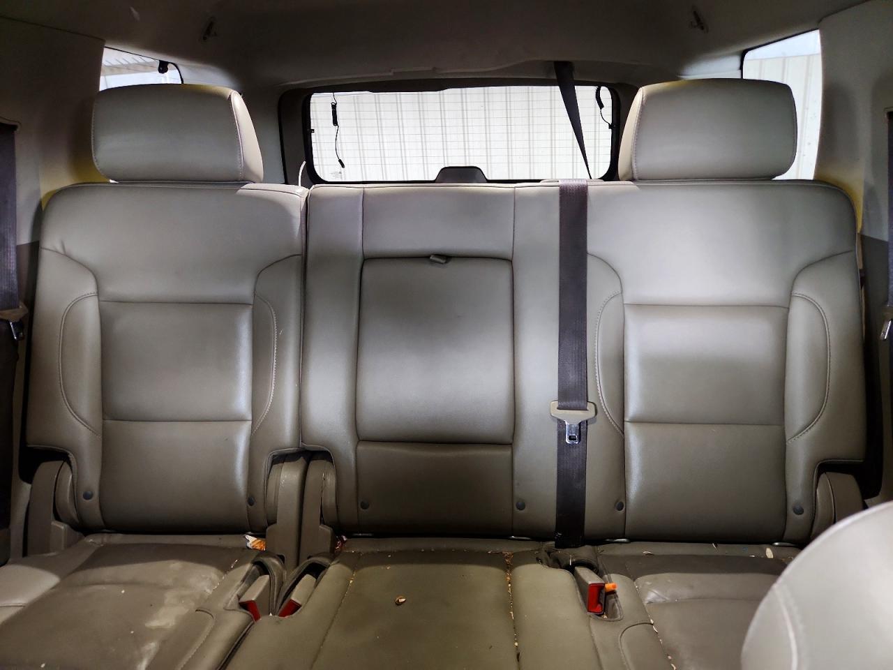 2017 CHEVROLET Tahoe