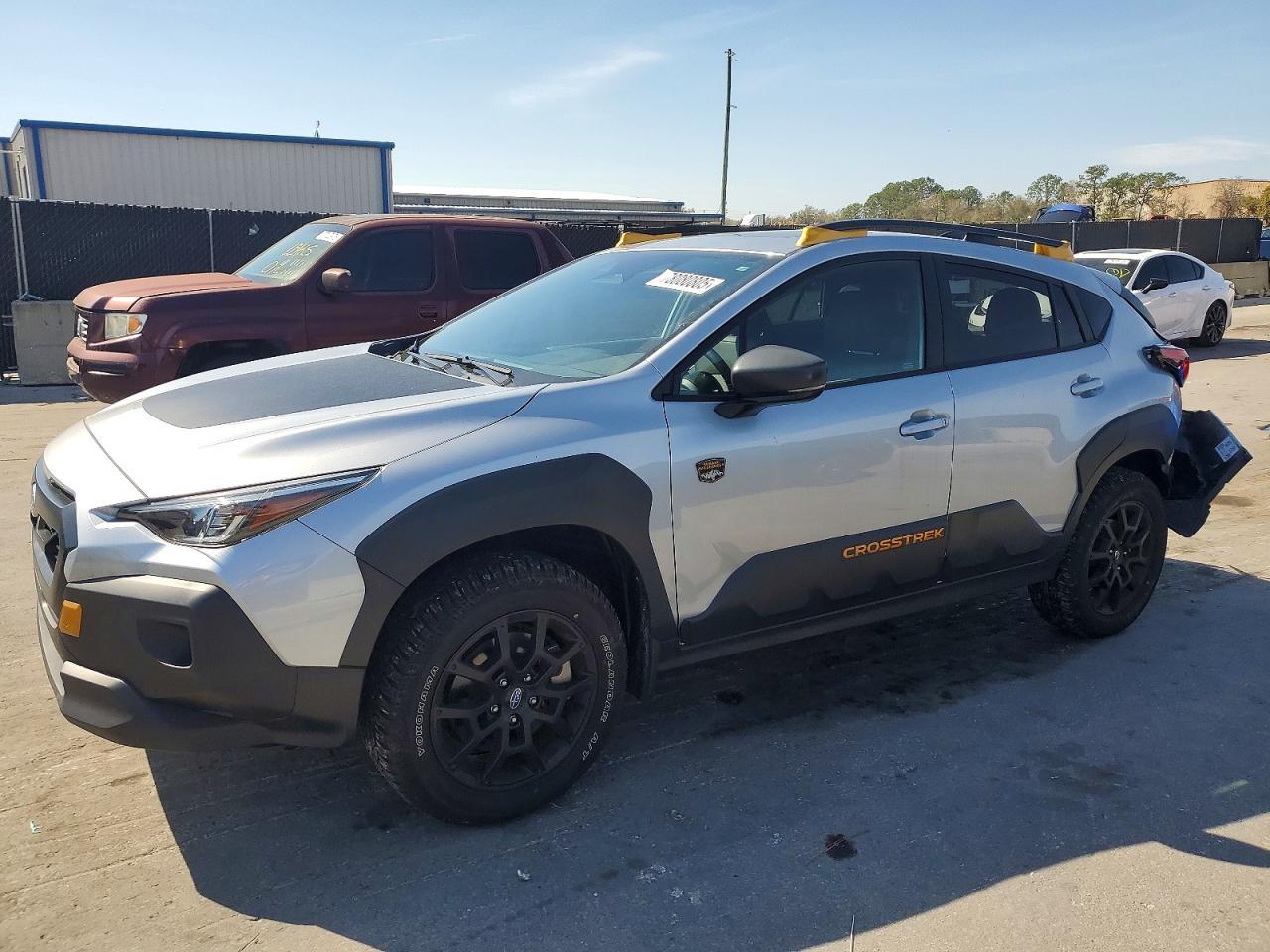 2024 SUBARU Crosstrek