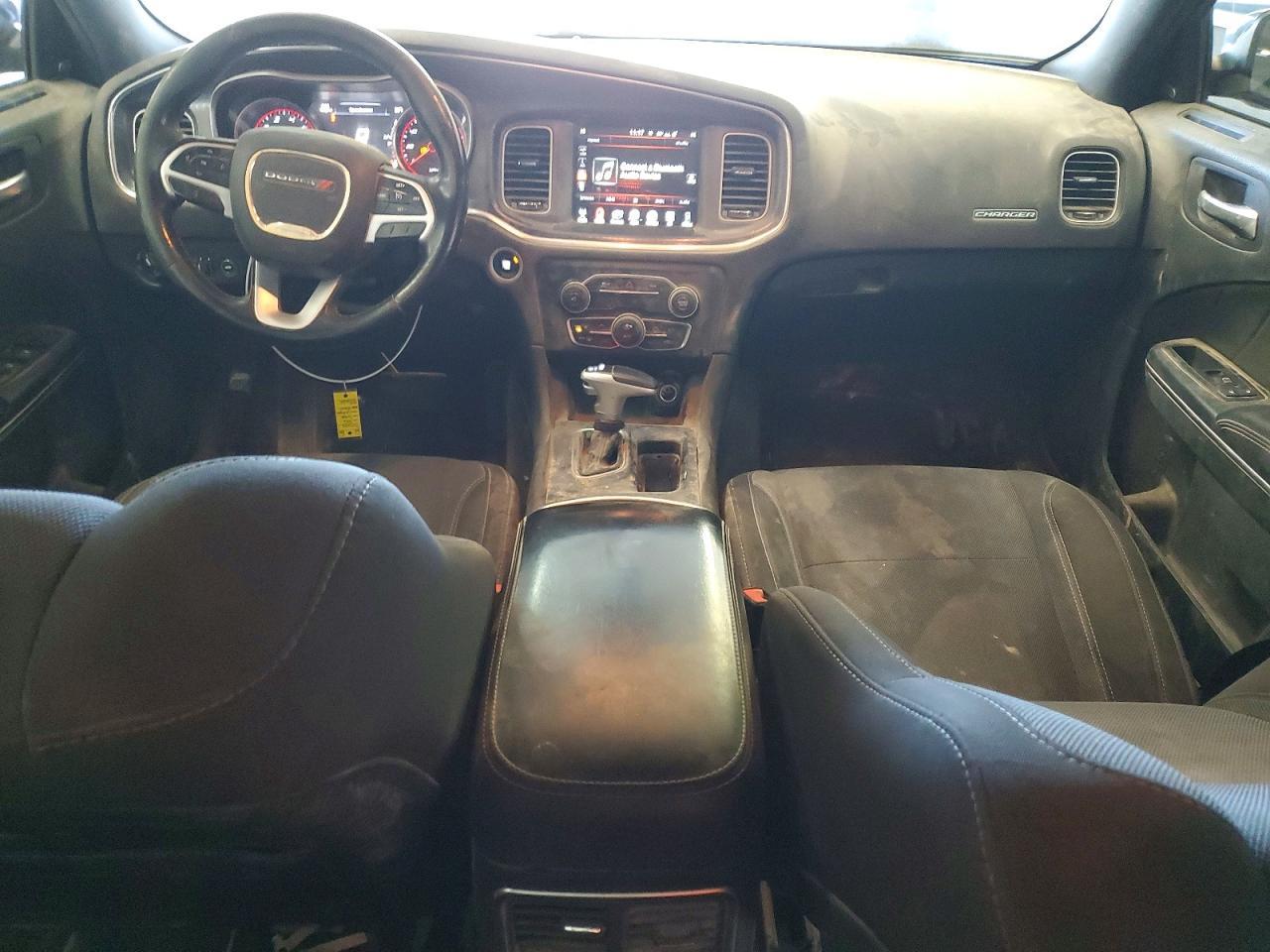 2016 DODGE CHARGER