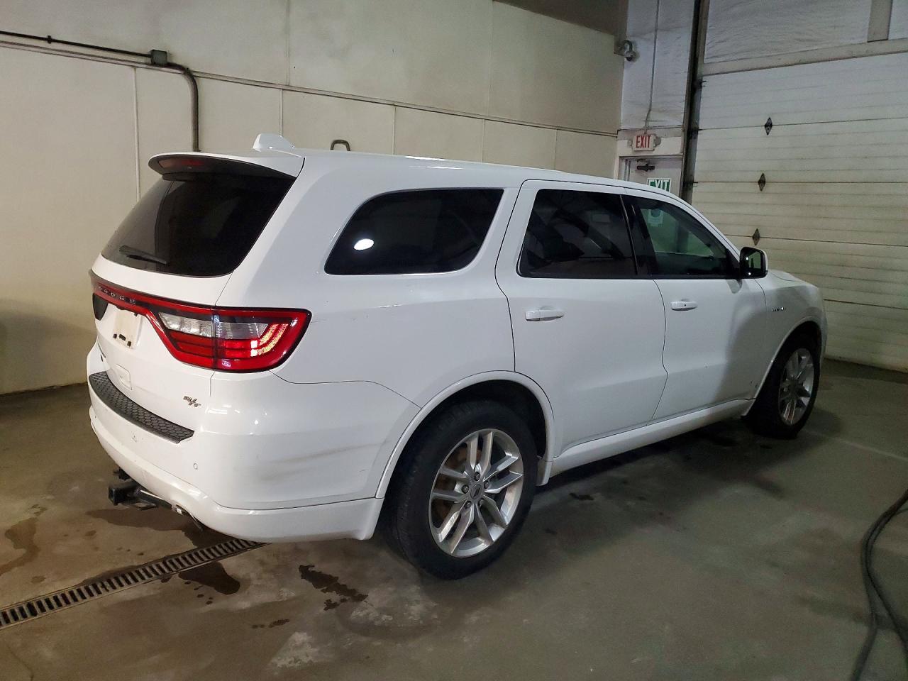 2021 DODGE DURANGO
