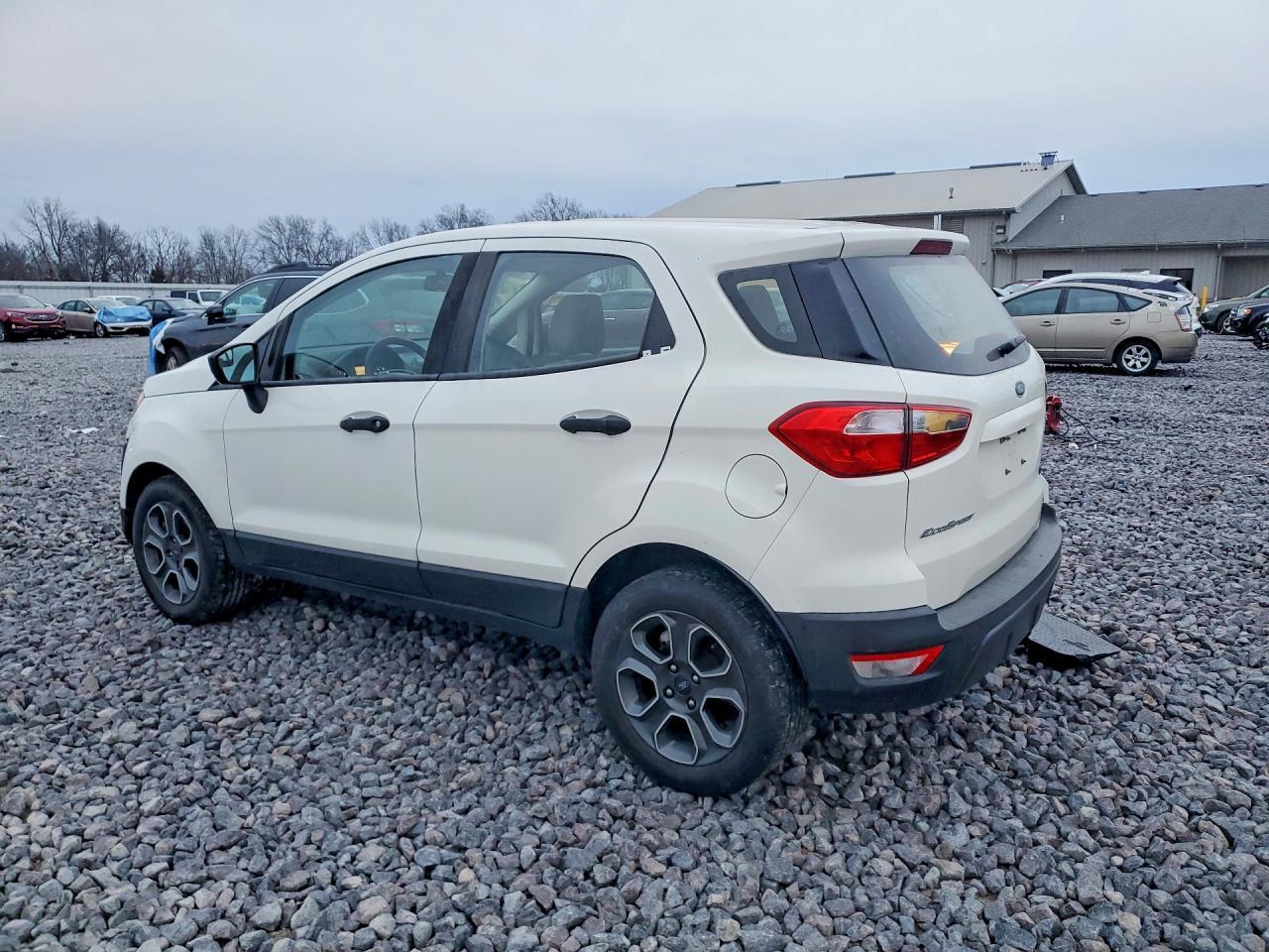 2018 FORD EcoSport