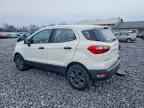 2018 FORD EcoSport