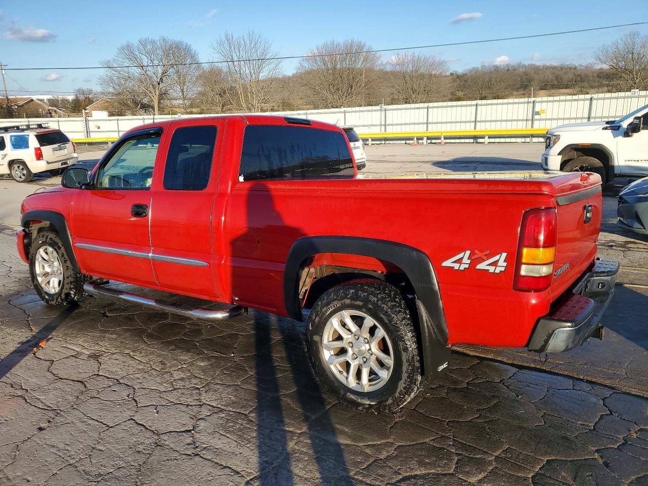 2003 GMC SIERRA 1500