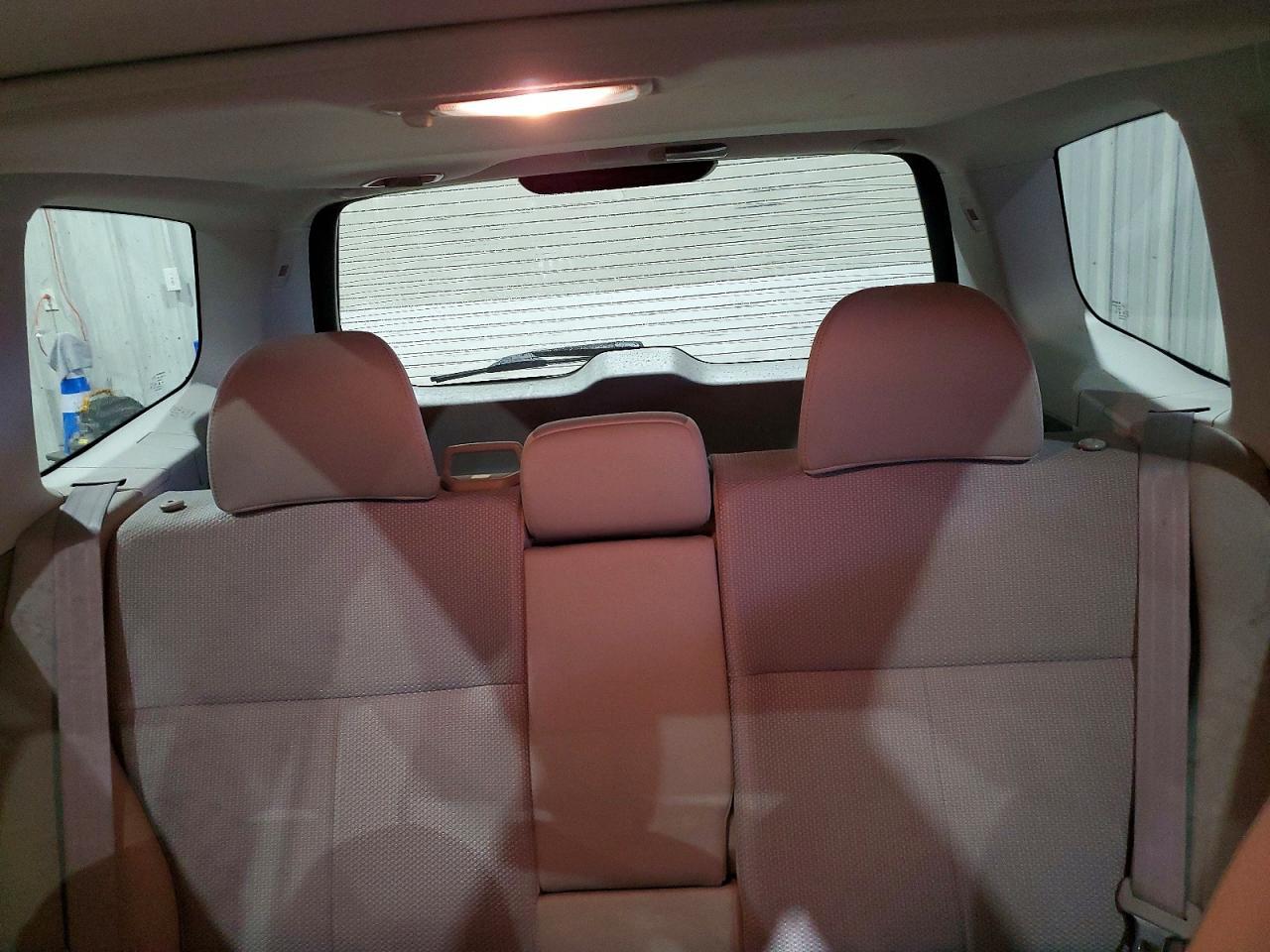 2013 SUBARU FORESTER