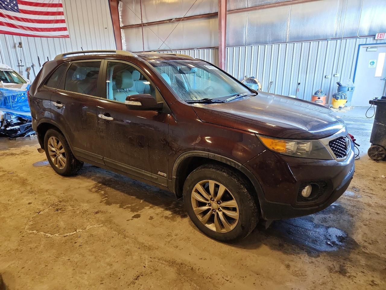 2011 KIA SORENTO