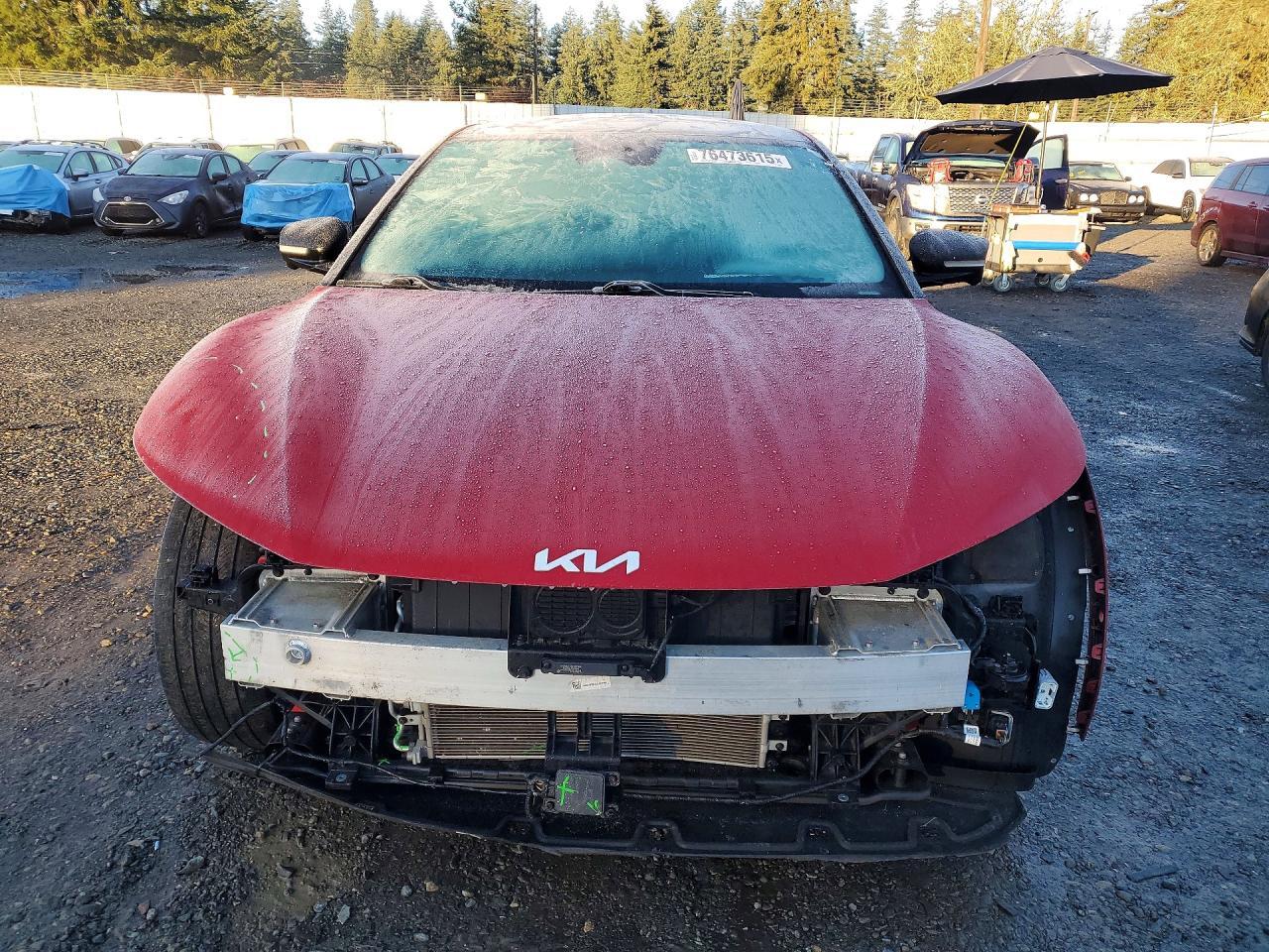 2022 KIA EV6