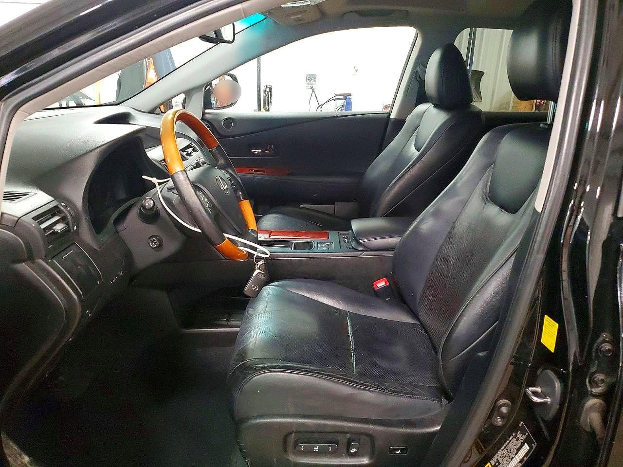 2010 LEXUS RX 350