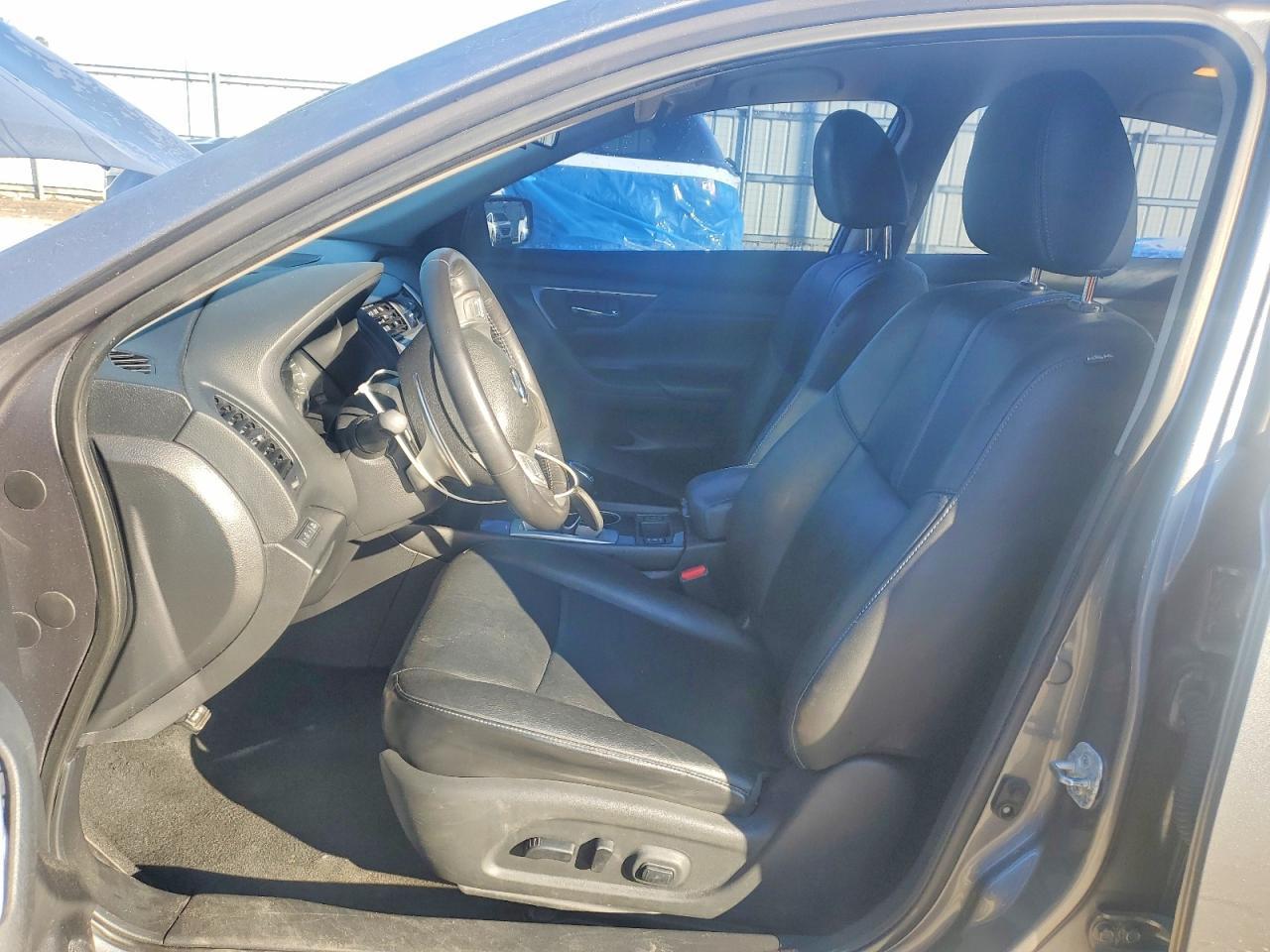 2018 NISSAN ALTIMA