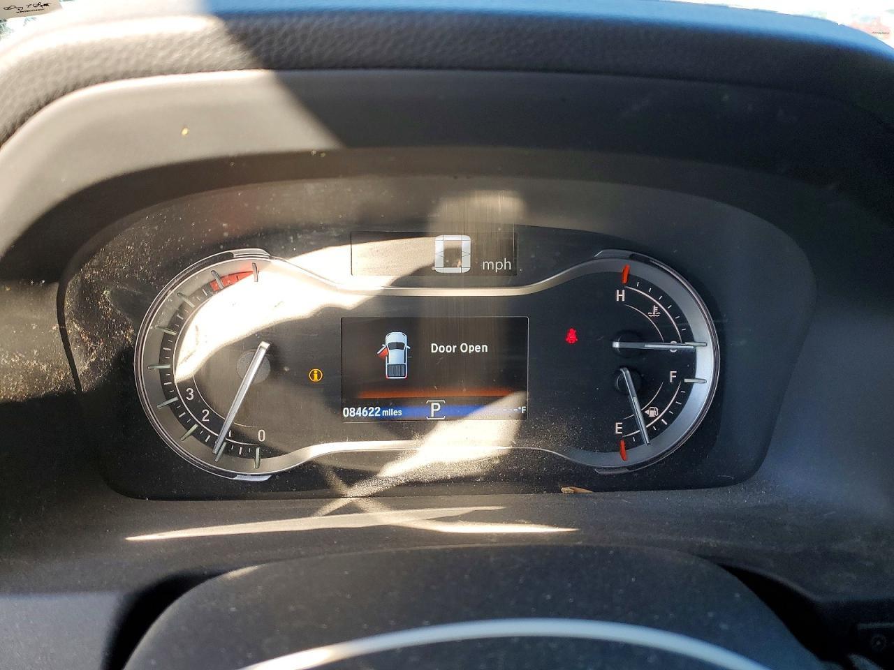 2019 HONDA Ridgeline