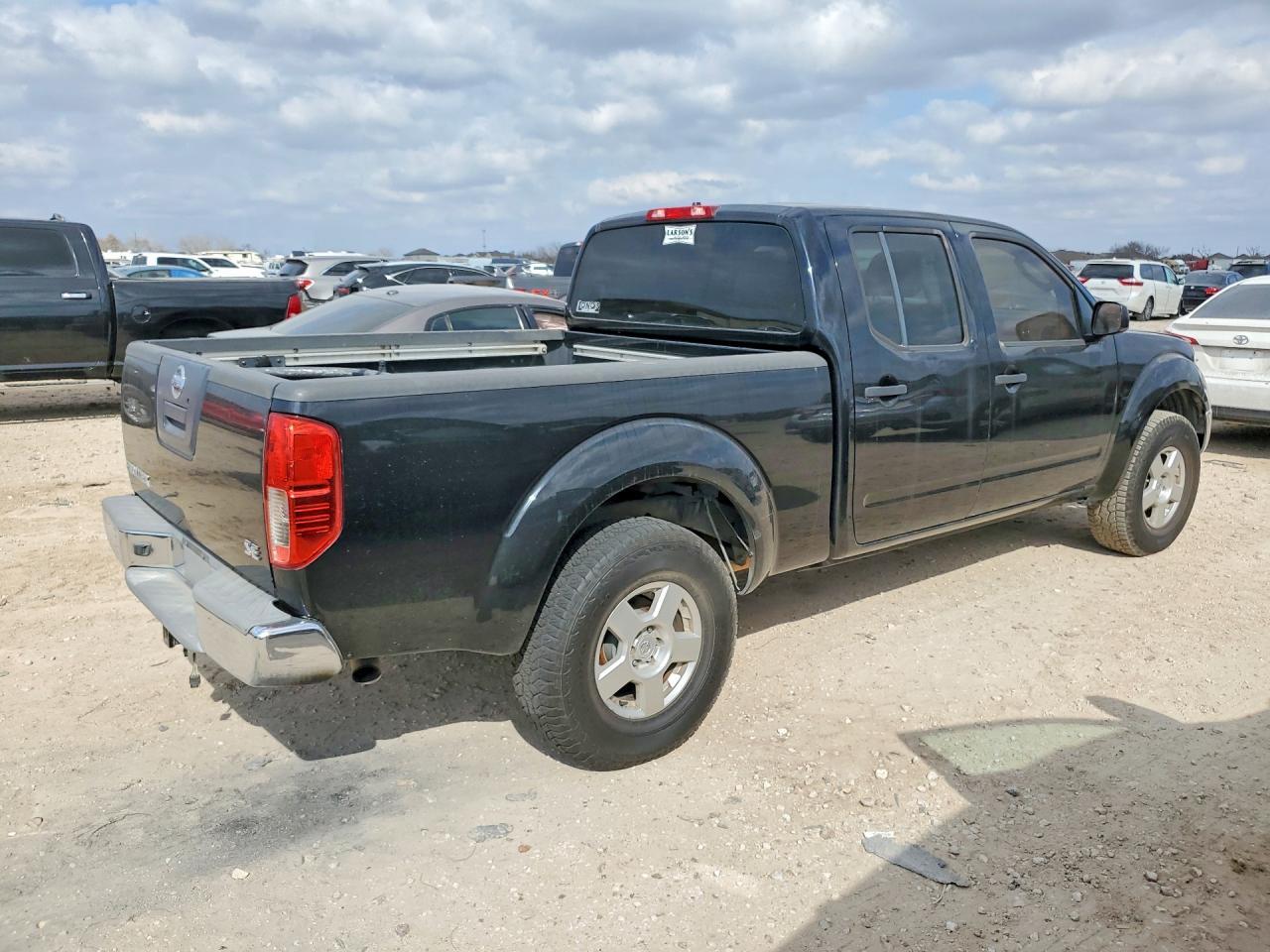 2007 NISSAN Frontier