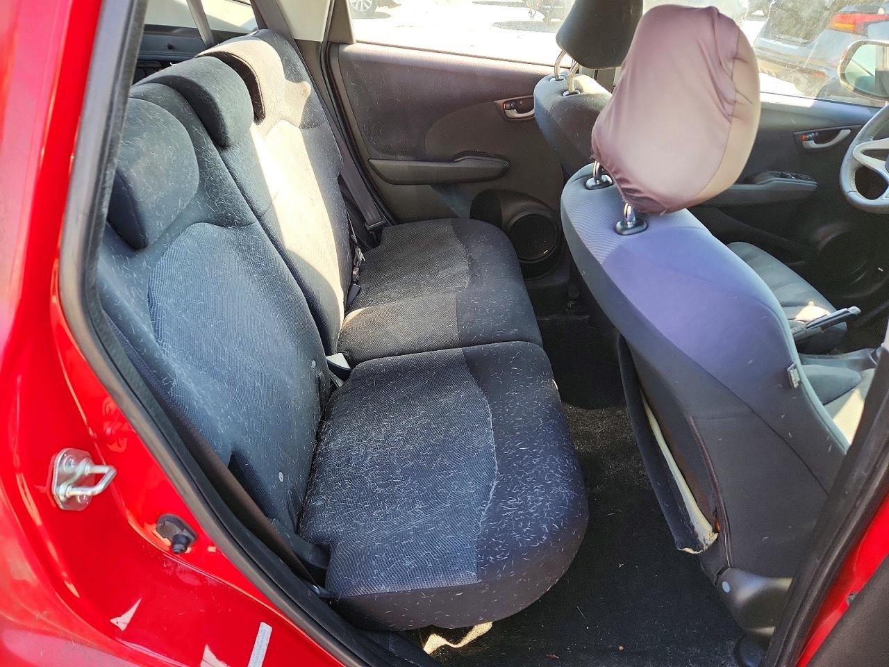 2009 HONDA FIT