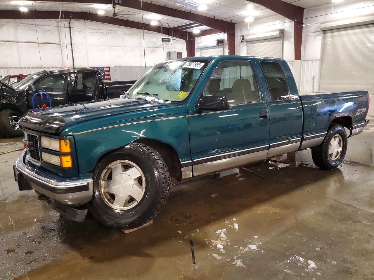 1998 GMC Sierra