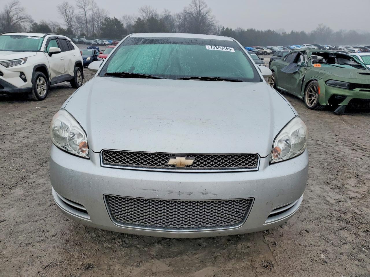 2014 CHEVROLET Impala Limited