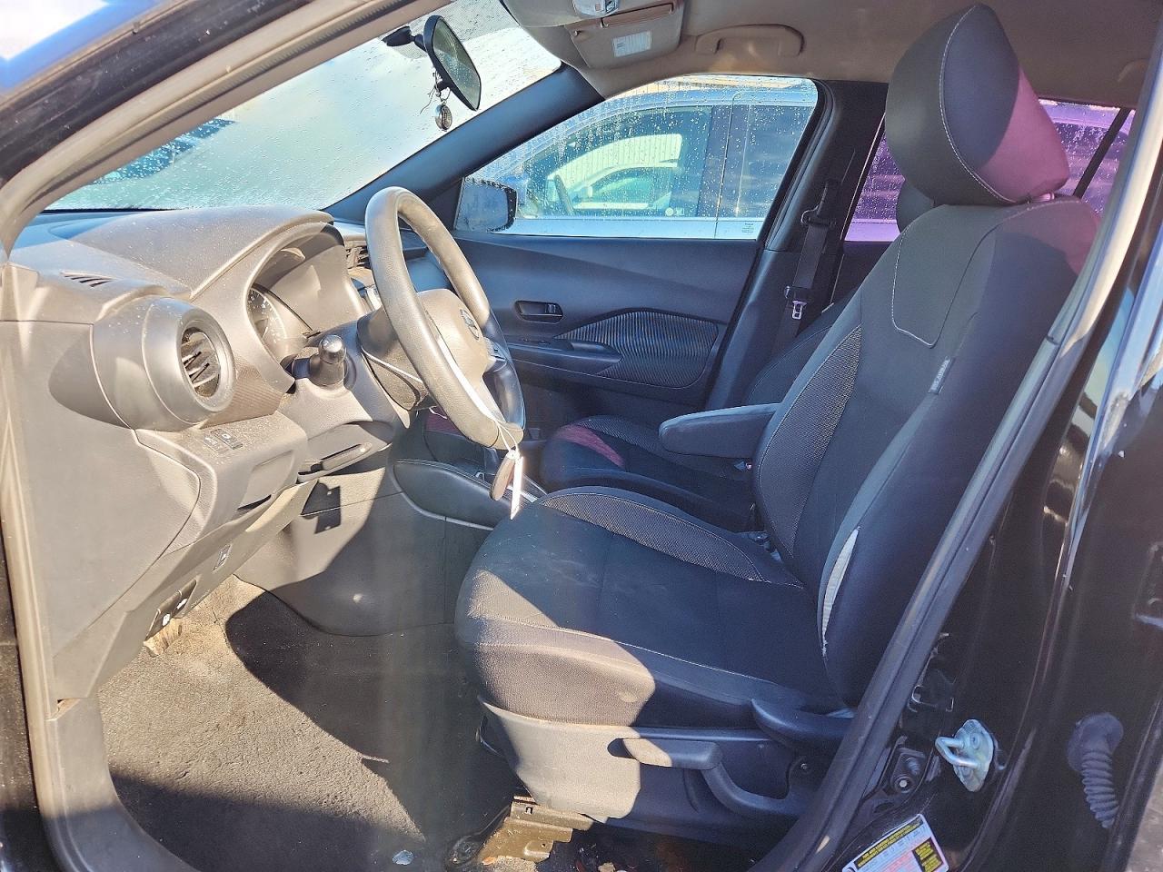 2019 NISSAN KICKS