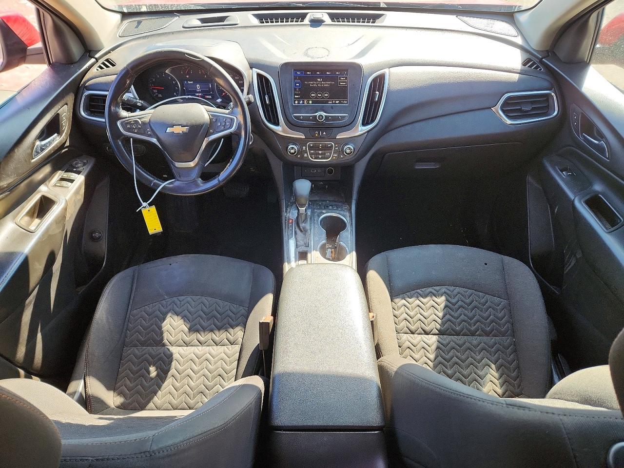 2022 CHEVROLET EQUINOX