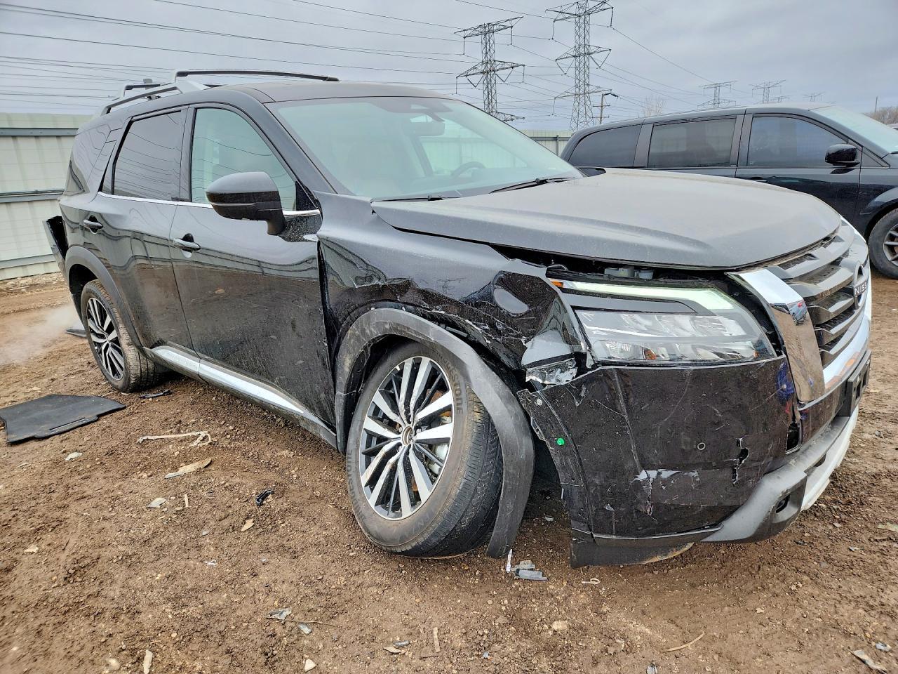 2025 NISSAN PATHFINDER