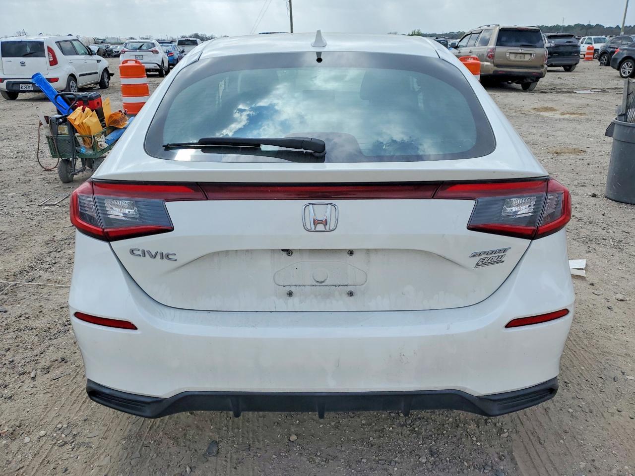 2022 HONDA CIVIC