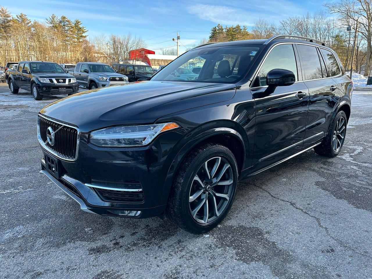 2019 VOLVO XC90