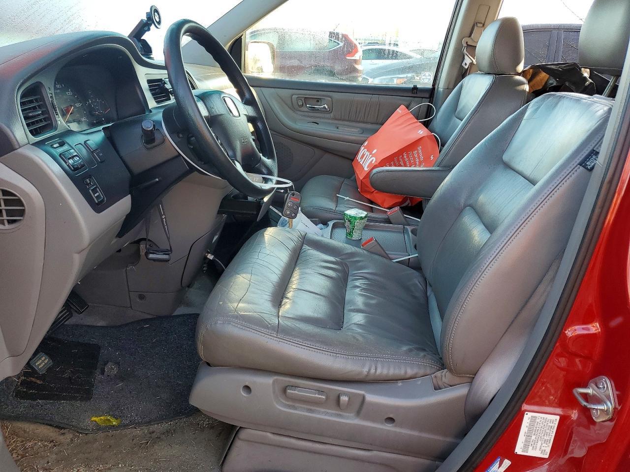 2003 HONDA ODYSSEY