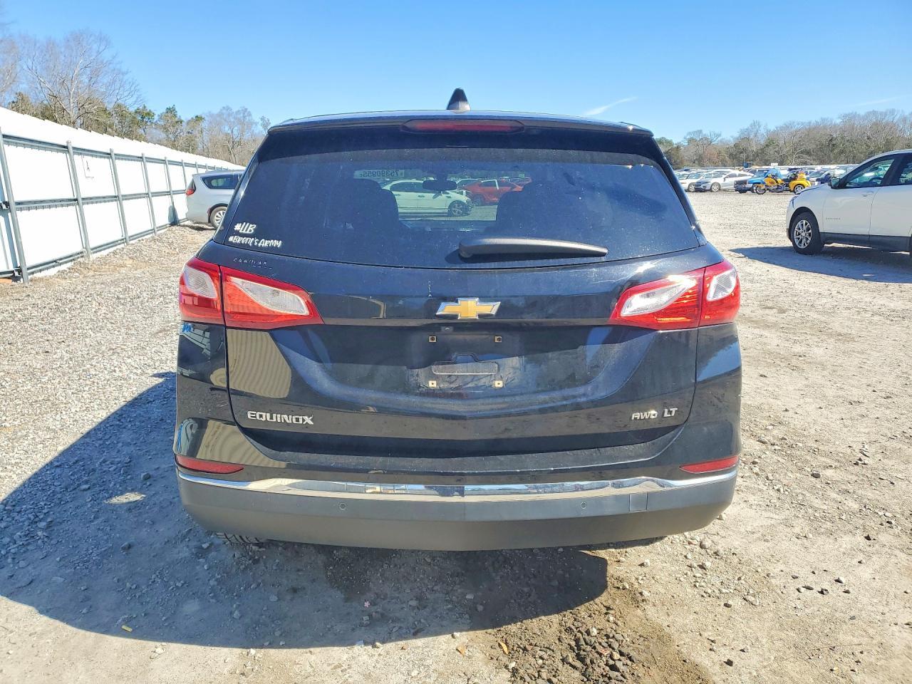 2018 CHEVROLET EQUINOX