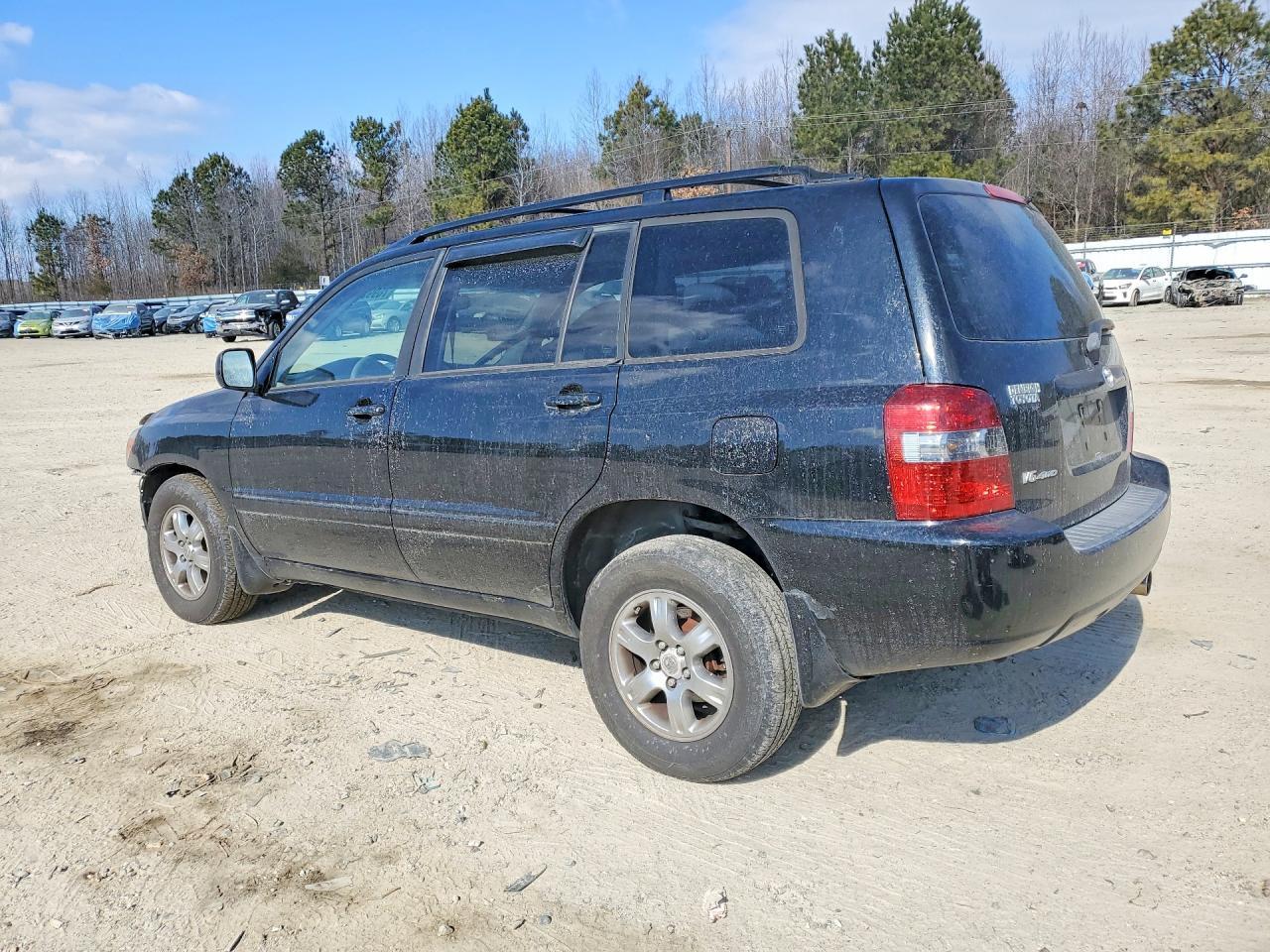2006 TOYOTA HIGHLANDER