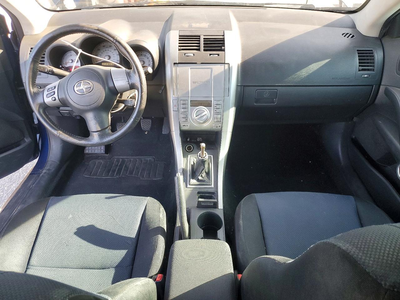 2007 SCION TC