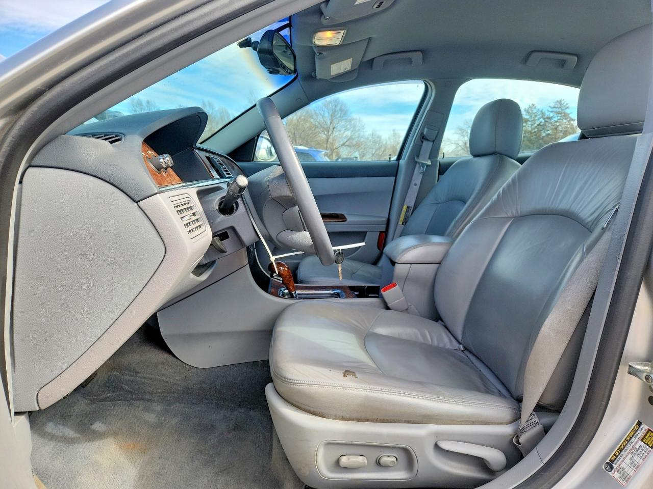 2005 BUICK LACROSSE