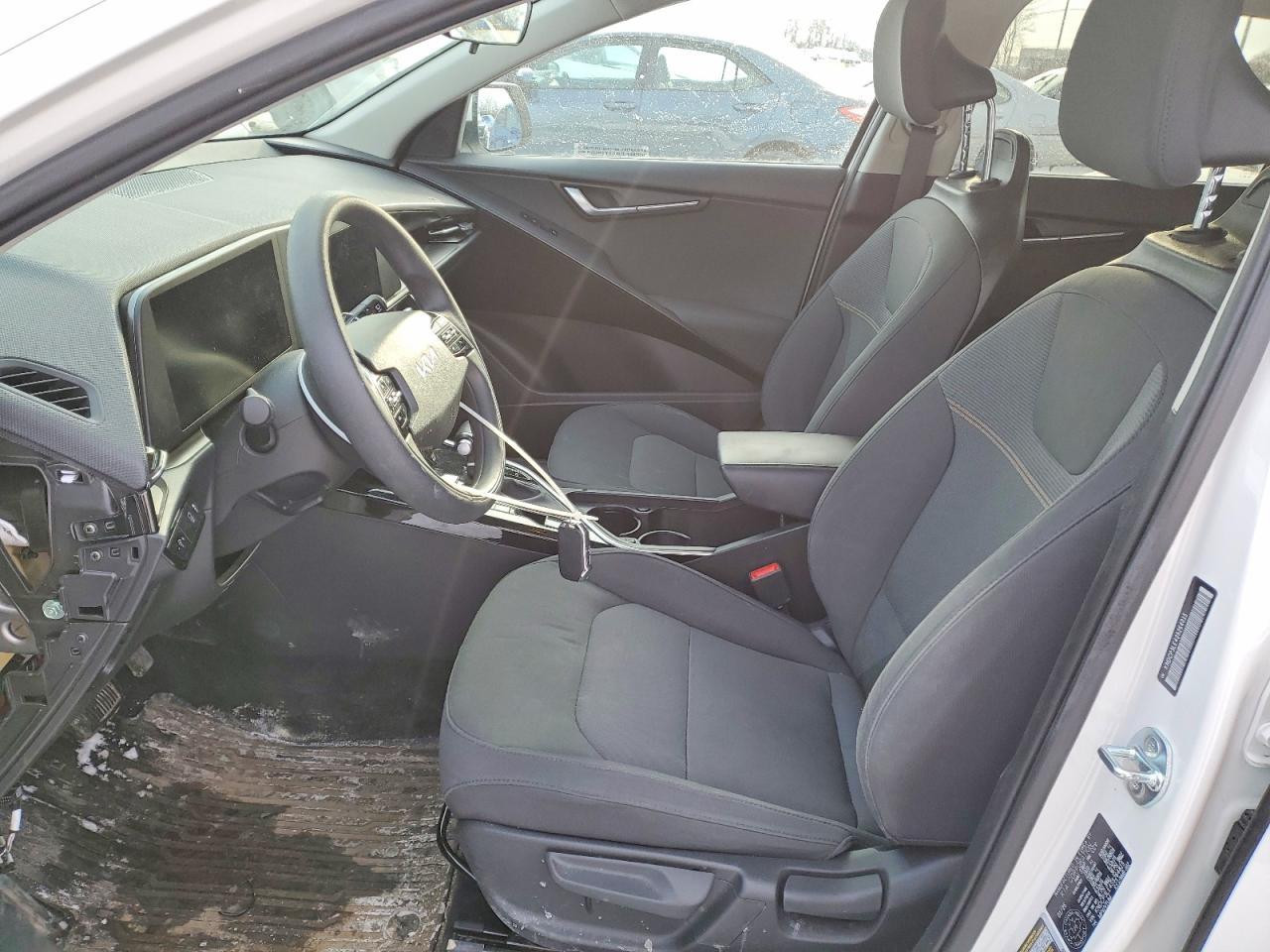 2025 KIA Niro