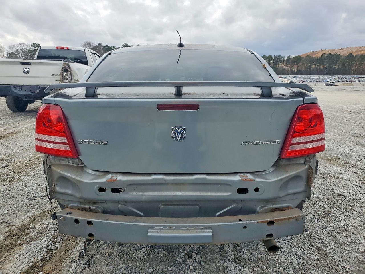 2009 DODGE Avenger